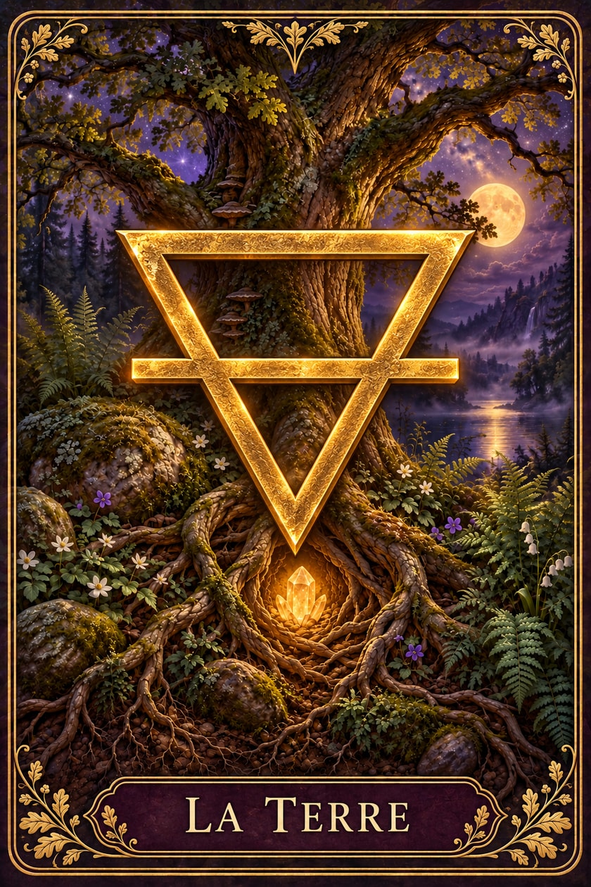 La Terre — Wicca