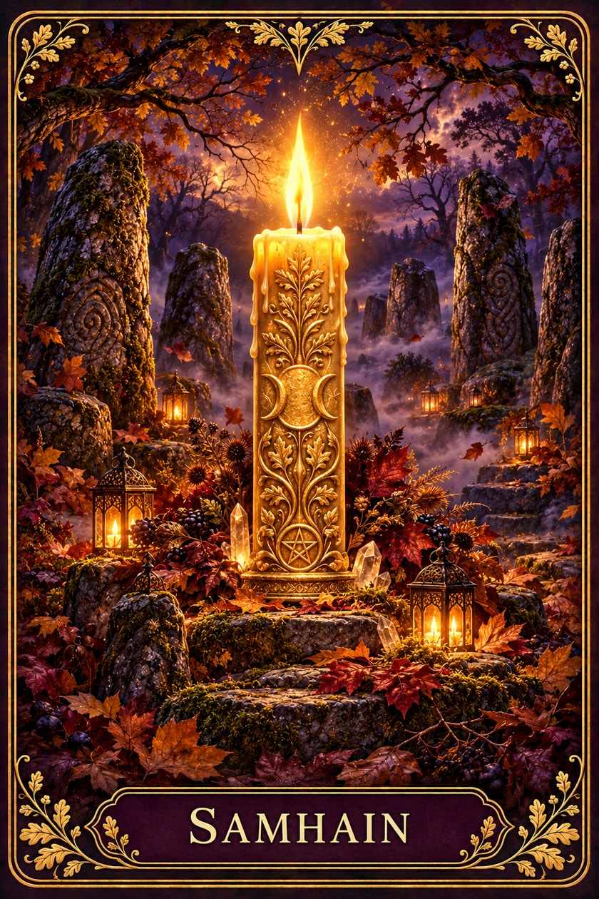Samhain — Wicca
