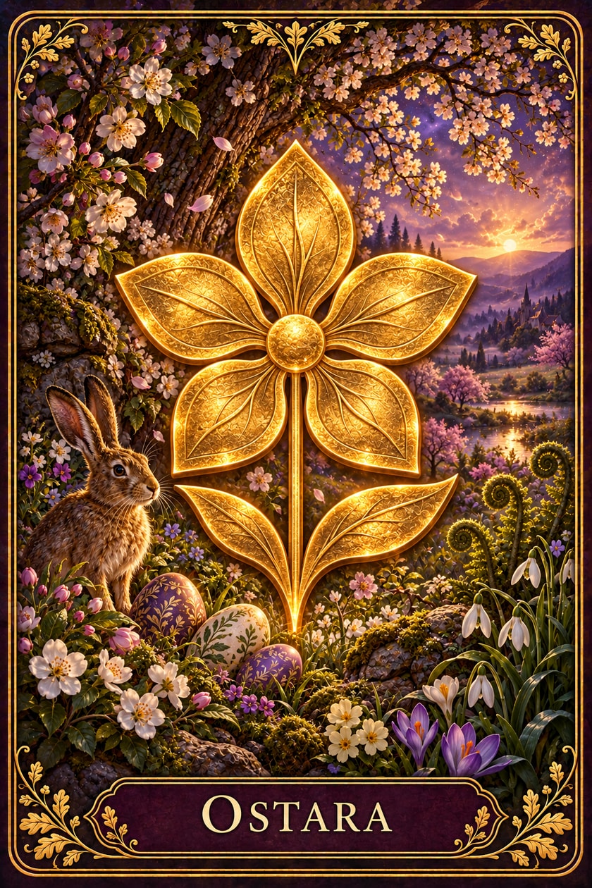 Ostara — Wicca