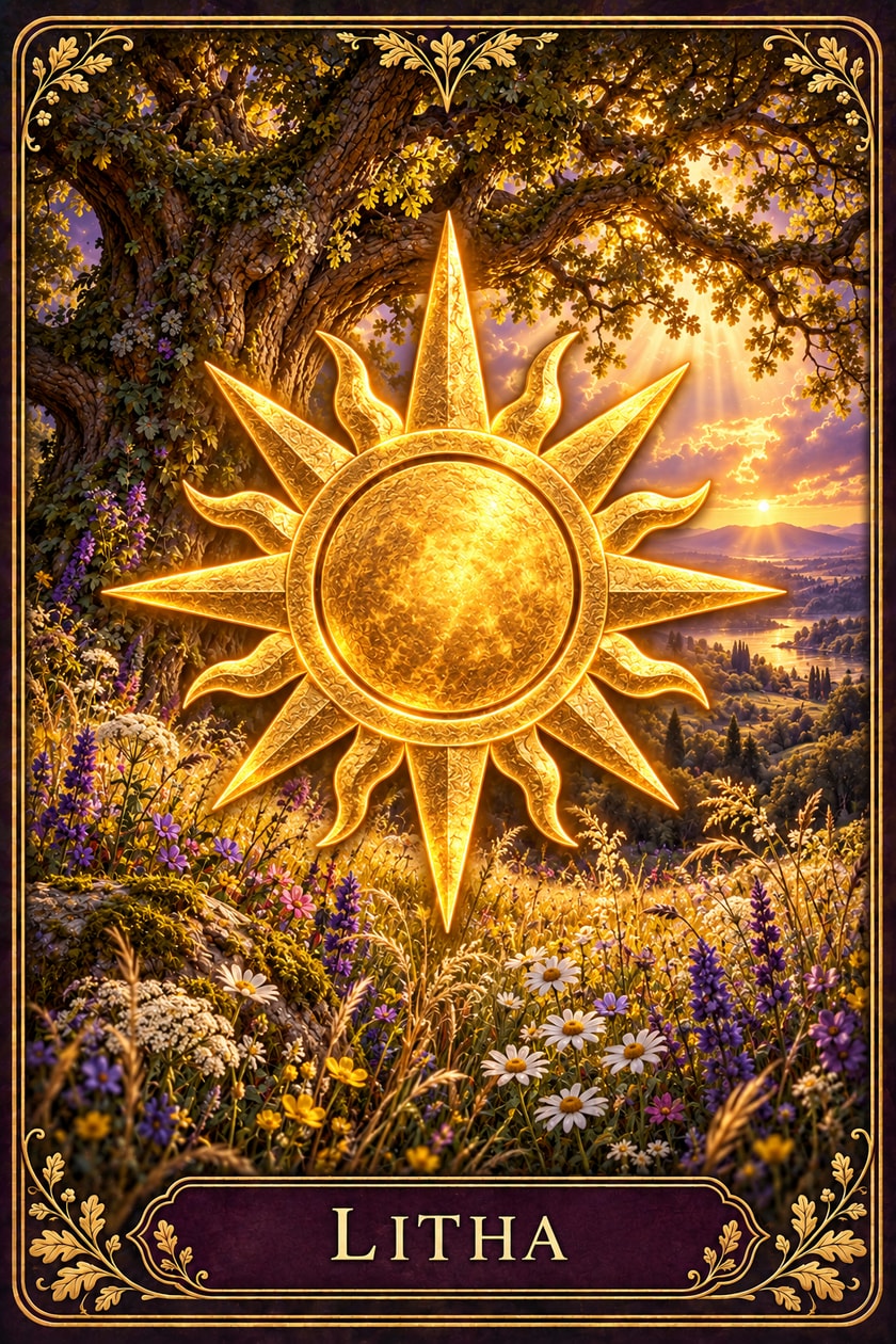 Litha — Wicca