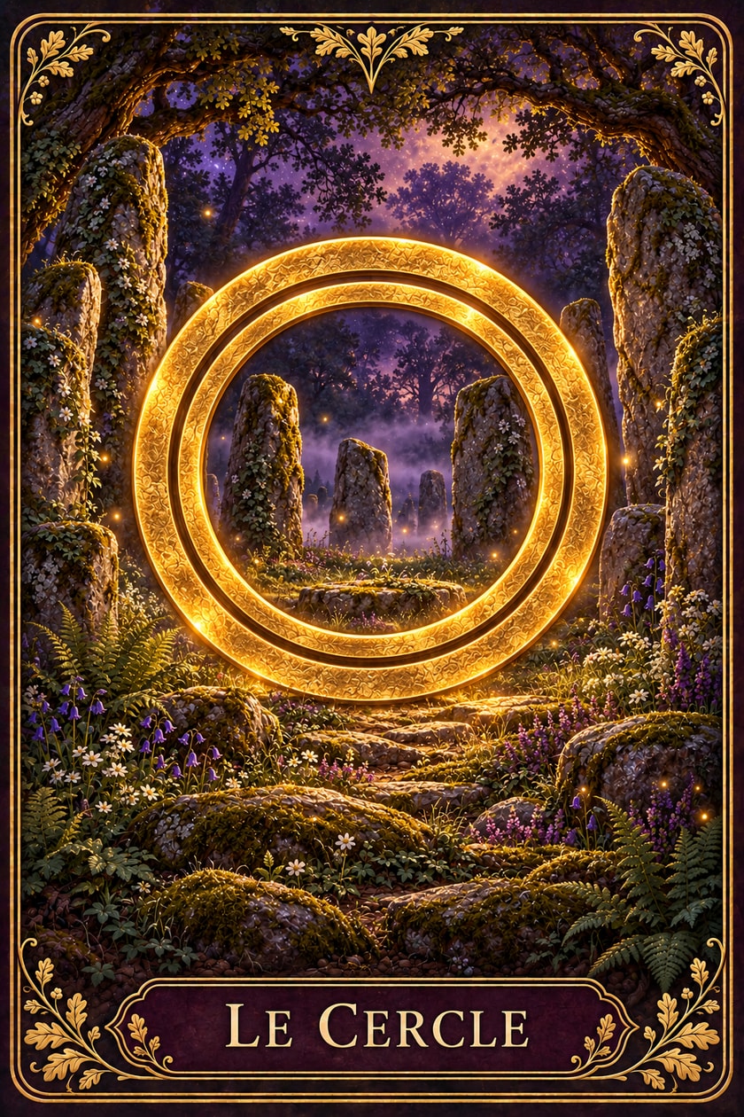 Le Cercle — Wicca